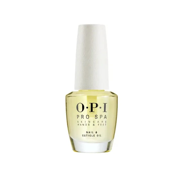 OPI ProSpa Nail and Cuticle Oil | Cuticle Oil Bottle for Nails & Dry Hands | Strengthens Cuticles for Nail Growth