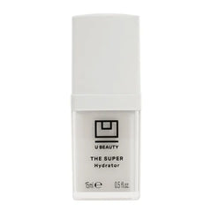 U Beauty The SUPER Hydrator Mega Dose Skin Hydrator and Hyaluronic Acid Moisturizing Cream with Peptides and Grapeseed Oil for Supple, Smooth, and Softer Looking Skin For Up To 48 Hours