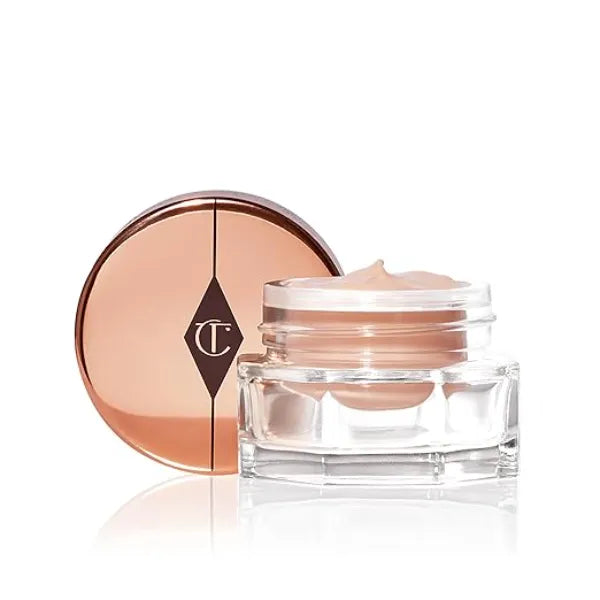 Charlotte Tilbury Magic Eye Rescue – Hydrating & Smoothing Under Eye Cream with Retinol & Botanical Complex