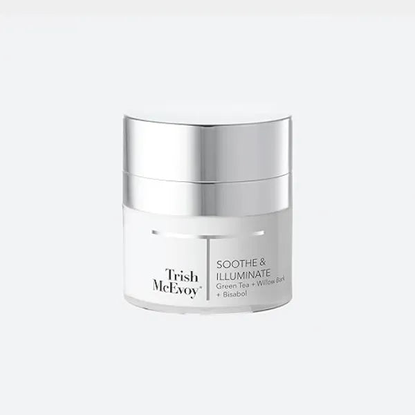 Trish McEvoy Beauty Booster Soothe and Illuminate Cream
