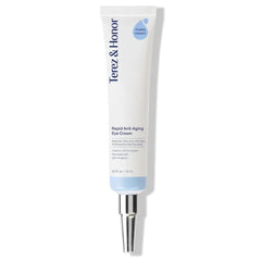 TEREZ & HONOR Rapid Anti-Aging Eye Cream – Instant Lifting & Wrinkle Reducing Under Eye Treatment