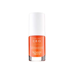Sunday Riley C.E.O. 15% Vitamin C Brightening Serum, Orange