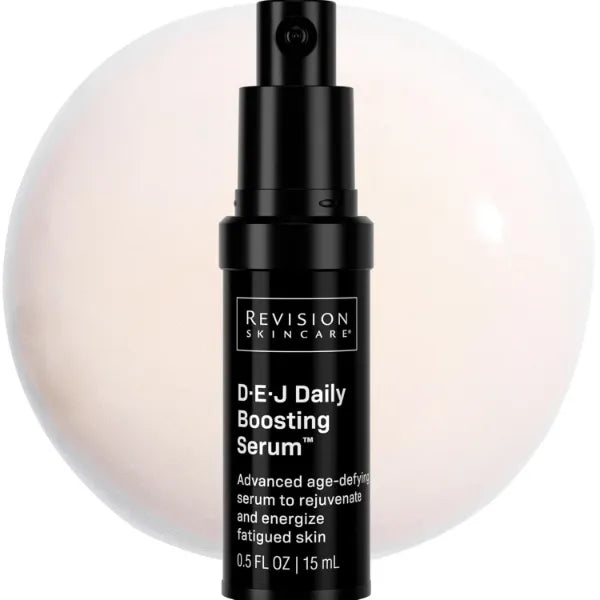Revision Skincare D·E·J Daily Boosting Serum™, Anti Aging Serum, Reduces Wrinkles, Supports Skin Firmness and Skin Elasticity