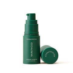 Barefaced Overachiever - 10-in-1 Skin Booster with Bakuchiol, Resveratrol & Green Tea – Retinol Alternative, Hydrates, Minimizes Pores & Fine Lines
