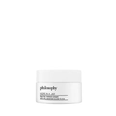 philosophy hope in a jar barrier restore cream with ha+ complex, cica & ceramides – intensely hydrating moisturizer for dry, sensitive skin, repairs & soothes
