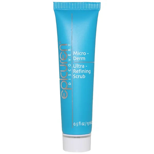 Epicuren Discovery Micro-Derm Ultra-Refining Scrub, Exfoliate the Skin, Polish the skin and improve texture