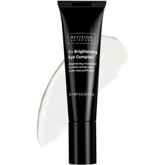 Revision Skincare C+ Brightening Eye Complex™ with Vitamin C and Antioxidants, Eye Cream for Dark Circles and Under Eye Puffiness