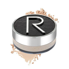 Rodial Glass Powder - Mini Loose Setting Powder for Soft-Focus Blurring, Shine Control & Luminous Glass Skin Finish