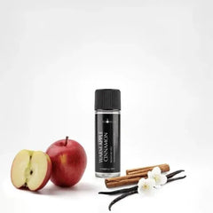 AROMELY Warm Apple Cinnamon Diffuser Oil Blend - Christmas Scents - Signature Diffuser Aroma - Luxurious Fragrance with Notes of Apples, Cinnamon Sugar, Nutmeg, and Amyris