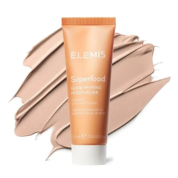 ELEMIS Superfood Glow Hydrating Primer Facial Moisturizer