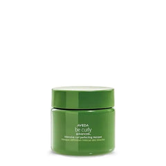 Aveda Be Curly Advanced Intensive Curl Perfecting Masque Deep Conditioning Masque for Curly, Coily & Wavy Hair Fights Frizz Silicone Free Sulfate Free 97% Naturally Derived