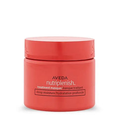 Aveda Nutriplenish Treatment Masque Deep Moisture Intense Deep Conditioning Masque for Dry, Brittle Hair Organic Pomegranate Oil, Coconut Oil, Mango Butter 96% Naturally Derived