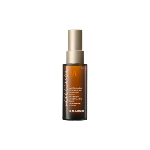 Moroccanoil Treatment Hair Oil Mist, Protects against Thermal Damage, lightweight, Alcohol-free dry oil spray For all Hair Types
