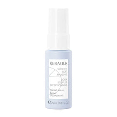 Kerasilk Taming Balm, Nourishes & Hydrates Strands | Instantly Smooths & Softens Hair With Heat Protection For Coarse, Frizzy & Unruly Hair