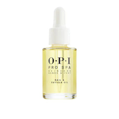 OPI ProSpa Nail and Cuticle Oil | Cuticle Oil Bottle for Nails & Dry Hands | Strengthens Cuticles for Nail Growth