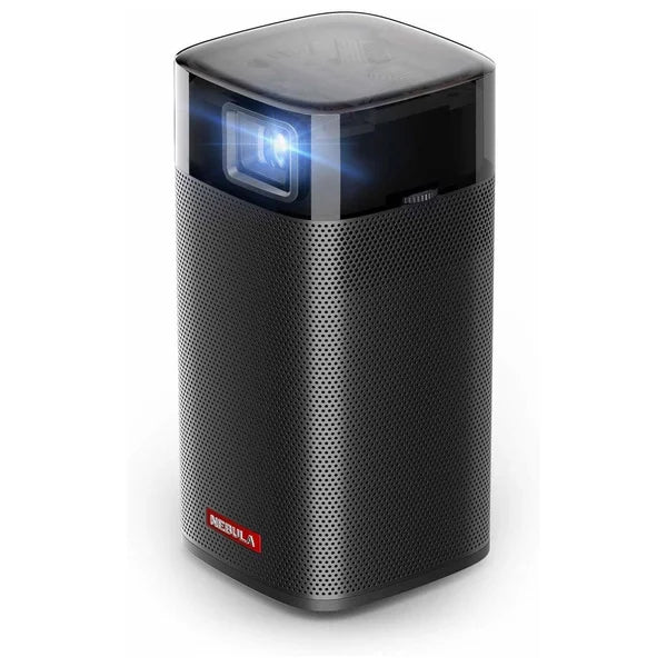 Anker Nebula Apollo Wi-Fi Mini Portable Projector (D2410V11) - Black