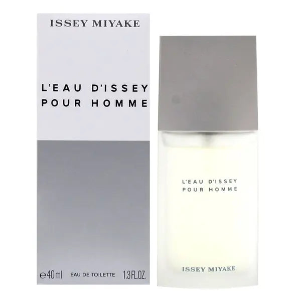 L'eau D'issey by Issey Miyake for Men - 1.4 oz EDT Spray