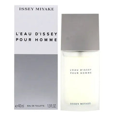 L'eau D'issey by Issey Miyake for Men - 1.4 oz EDT Spray