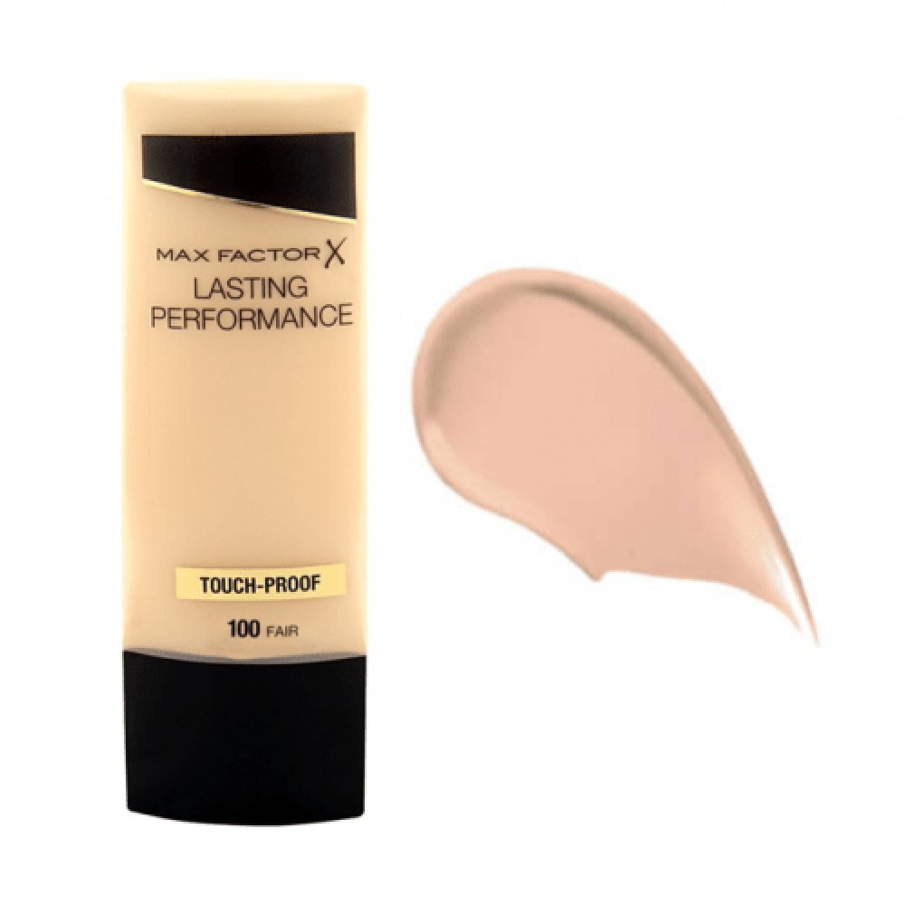 MaxFactor Lasting Performance Liquid Foundation 100 Fair 35 Ml - AllurebeautypkMaxFactor Lasting Performance Liquid Foundation 100 Fair 35 Ml