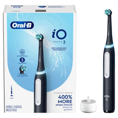Oral-B iO Series 3 Luxe Rechargeable Electric Toothbrush