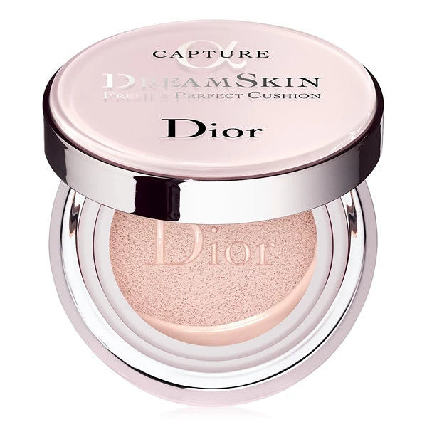 DIOR Capture Totale Dreamskin Perfect Skin Cushion Broad Spectrum SPF 50, 0.5 oz