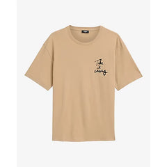 Express Classic Fit Take It Easy Graphic T-Shirt