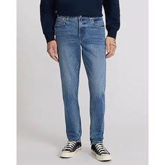 Express Slim Medium Wash Hyper Stretch Jeans