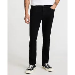 Express Skinny Black Hyper Stretch Jeans