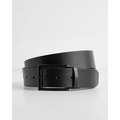 Express Black & Dark Brown Reversible Belt
