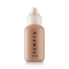 TEMPTU S/B Silicone-Based Airbrush Foundation: Professional Long-Wear Liquid Makeup, Sheer To Full Coverage For A Hydrated, Healthy-Looking Glow & Luminous, Dewy Finish On All Skin Types