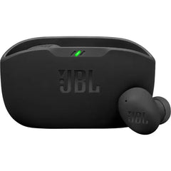 JBL Vibe Buds 2 True Wireless Noise-Canceling Earbuds - Black