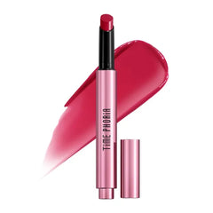 TIMEPHORIA Milkyway Melting Lipstick Balm, 5D Mirror Shine Glossy Finish, Lightweight Non-Greasy Texture, Nourish & Plump Lip, Hydration with Shea Butter & Hyaluronic Acid