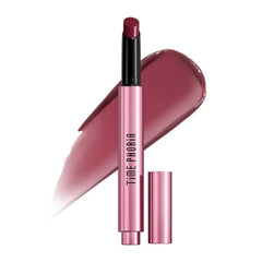 TIMEPHORIA Milkyway Melting Lipstick Balm, 5D Mirror Shine Glossy Finish, Lightweight Non-Greasy Texture, Nourish & Plump Lip, Hydration with Shea Butter & Hyaluronic Acid
