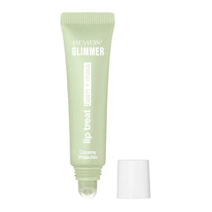 REVLON Glimmer Lip Treat Balm + Mask, 0.4 fl oz Overnight peptide lip treatment. Doubles as daily balm & all night lip mask. Hydrates for softer, plumper looking lips.