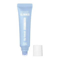 REVLON Glimmer Lip Treat Balm + Mask, 0.4 fl oz Overnight peptide lip treatment. Doubles as daily balm & all night lip mask. Hydrates for softer, plumper looking lips.