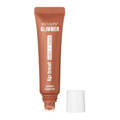 REVLON Glimmer Lip Treat Balm + Mask, 0.4 fl oz Overnight peptide lip treatment. Doubles as daily balm & all night lip mask. Hydrates for softer, plumper looking lips.
