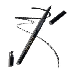 LAURA GELLER NEW YORK INKcredible Gel Eyeliner - Waterproof Smudge-proof Eyeliner Pencil - Built in Sharpener