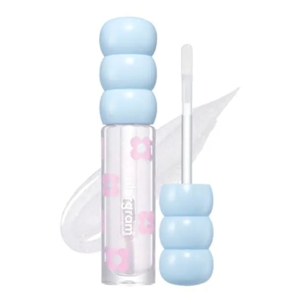 COLORGRAM Fruity Glass Tint | Korean Long Lasting & Waterproof Lip Stain