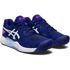 Asics GEL-CHALLENGER 13 PADEL women's Sneaker Blue 37 EU