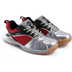Nivia 15510 Appeal Badminton Shoes Medium Multi-Color