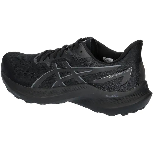 Asics GT-2000 12 M men's Sneaker Black 42.5 EU