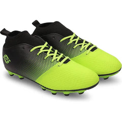 Nivia Ashtang Football Studs 42 EU Green