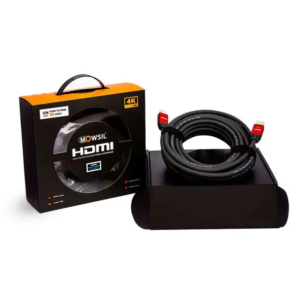 Mowsil 1.4V HDMI Cable, High-Speed HDMI Male to HDMI Devices