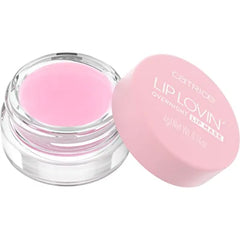 Catrice Lip Lovin Overnight Lip Mask - Hydrating, Creamy Texture with Shea Butter & Vitamin E - Glossy Repair Treatment - Vegan & Cruelty Free