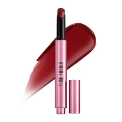 TIMEPHORIA Milkyway Melting Lipstick Balm, 5D Mirror Shine Glossy Finish, Lightweight Non-Greasy Texture, Nourish & Plump Lip, Hydration with Shea Butter & Hyaluronic Acid