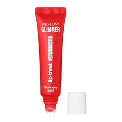 REVLON Glimmer Lip Treat Balm + Mask, 0.4 fl oz Overnight peptide lip treatment. Doubles as daily balm & all night lip mask. Hydrates for softer, plumper looking lips.
