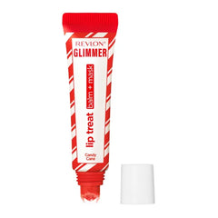 REVLON Glimmer Lip Treat Balm + Mask, 0.4 fl oz Overnight peptide lip treatment. Doubles as daily balm & all night lip mask. Hydrates for softer, plumper looking lips.