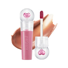 Peripera Ink Jellable Tint, Lip Stain, Korean Lip Tint, High Pigment Color, Longwear, Weightless, Moisutizing, Hydrating