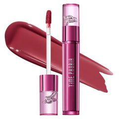 TIMEPHORIA Altera Blurring Tint Lip Stain, Glossy to Soft Matte Finish, Blur Lip Lines, Weightless No-Sticky Airy Velvet Texture, Vibrant Hydrating Long-Lasting Lip Makeup
