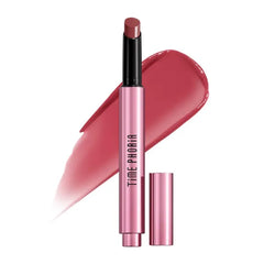 TIMEPHORIA Milkyway Melting Lipstick Balm, 5D Mirror Shine Glossy Finish, Lightweight Non-Greasy Texture, Nourish & Plump Lip, Hydration with Shea Butter & Hyaluronic Acid
